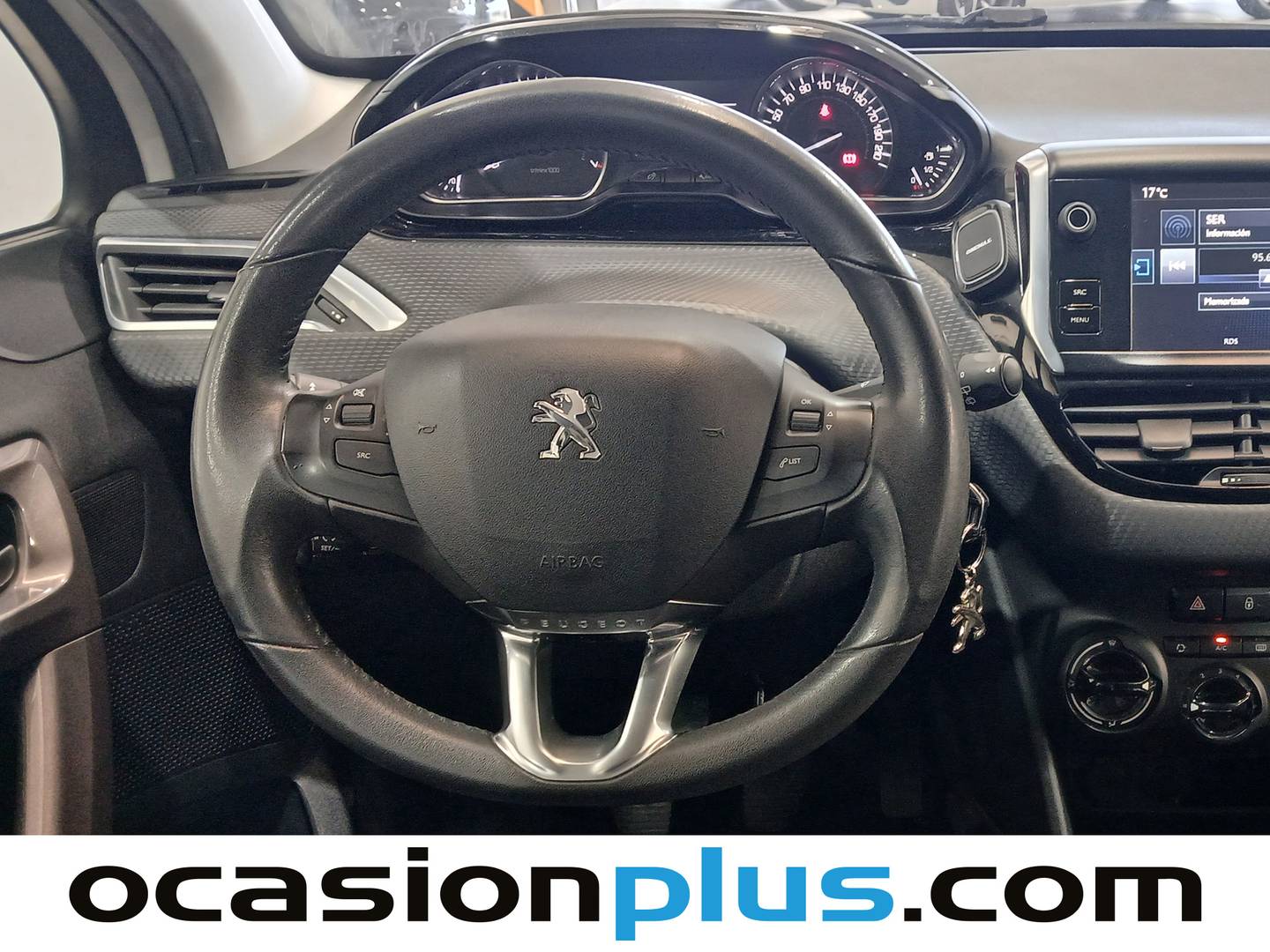 Peugeot 2008 Peugeot 2008 VTI 82 Active (82 CV) manual