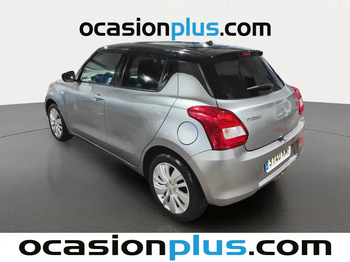 Foto Suzuki Swift Suzuki Swift 1.2 GLE (90 CV)