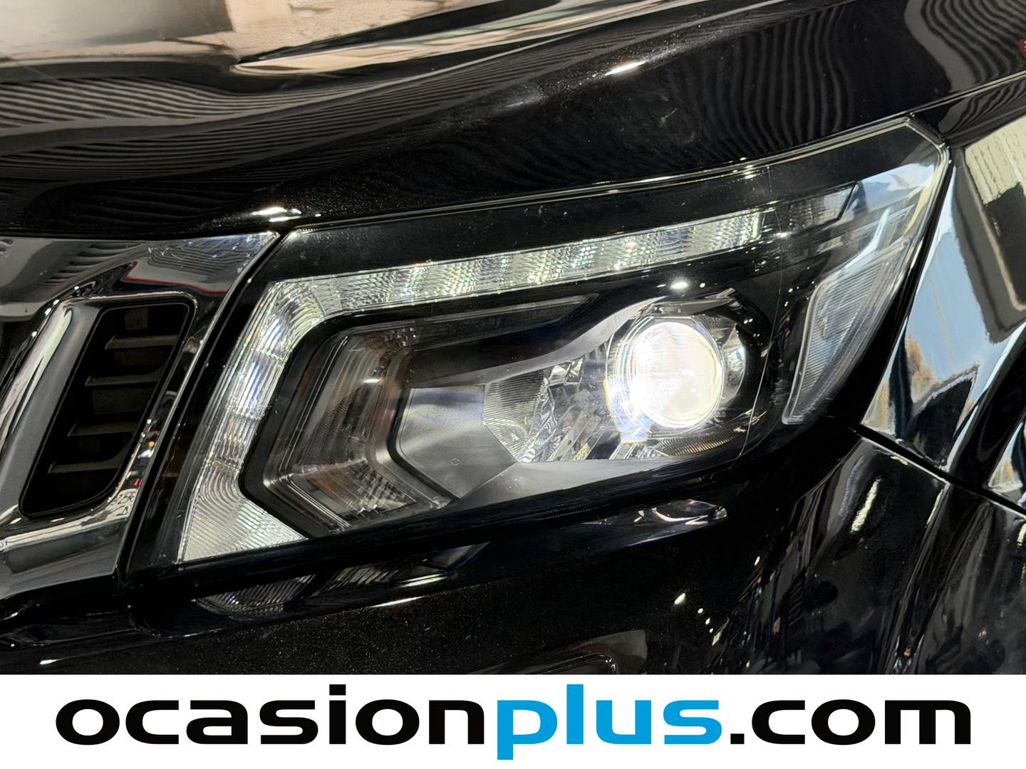 Accesorios del Nissan Navara Nissan Navara PickUp 2.3 dCi Doble Cabina Tekna (190 CV)