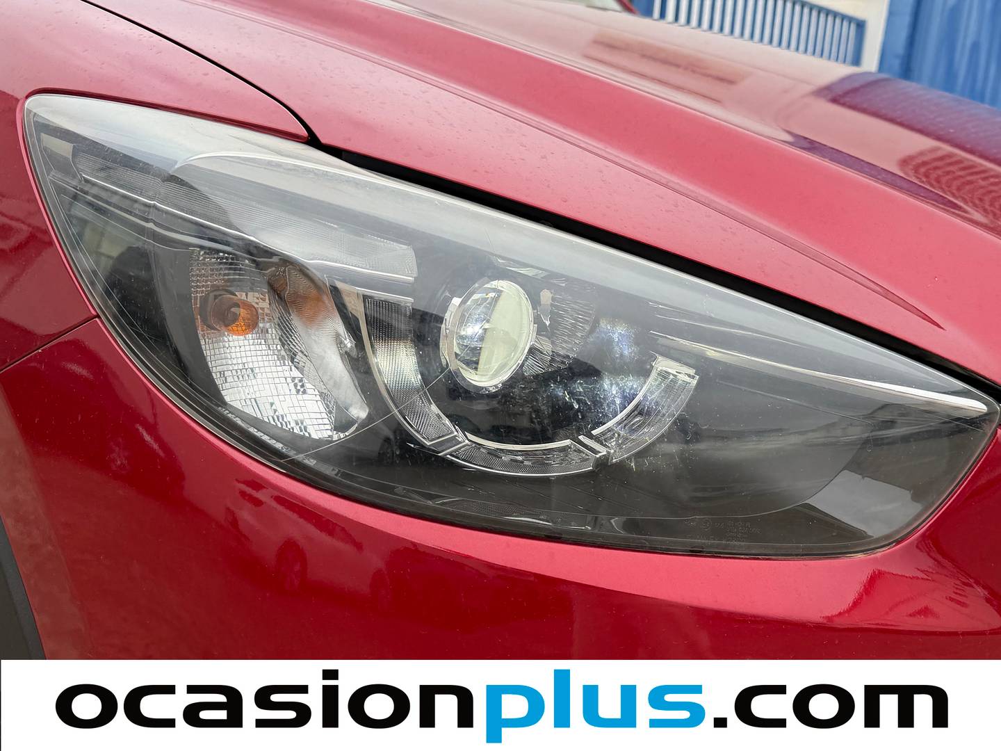 Extras del Mazda CX-5 Mazda CX-5 2.2 DE Style+Navi 2WD (150 CV)