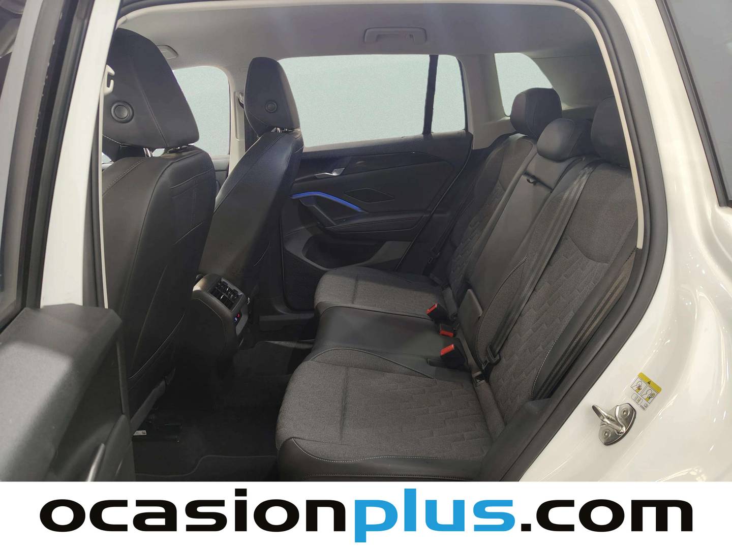 Foto asientos traseros Volkswagen Tiguan Volkswagen Tiguan ``Más`` 1.5 eTSI (150 CV) DSG