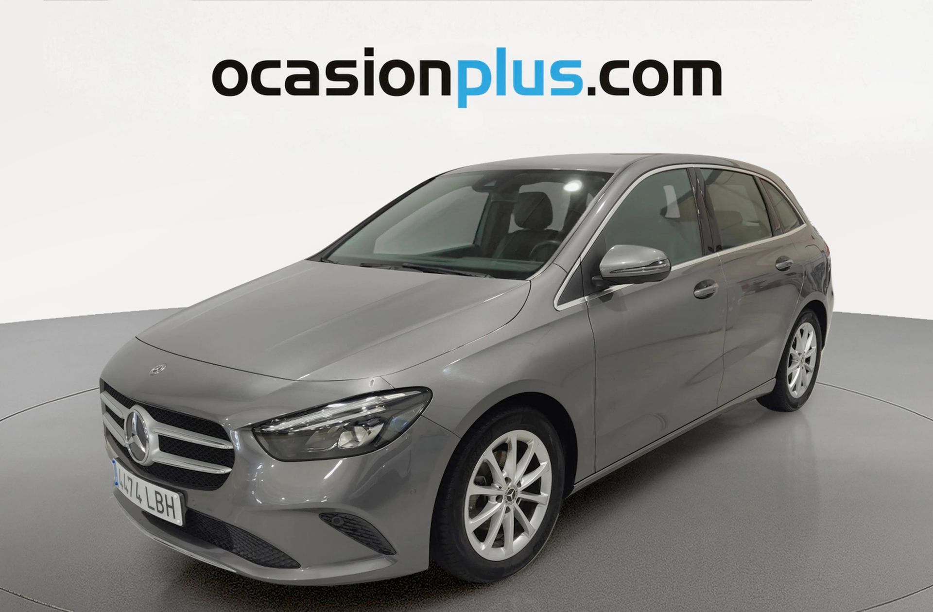 Mercedes-Benz Clase B B 180 d