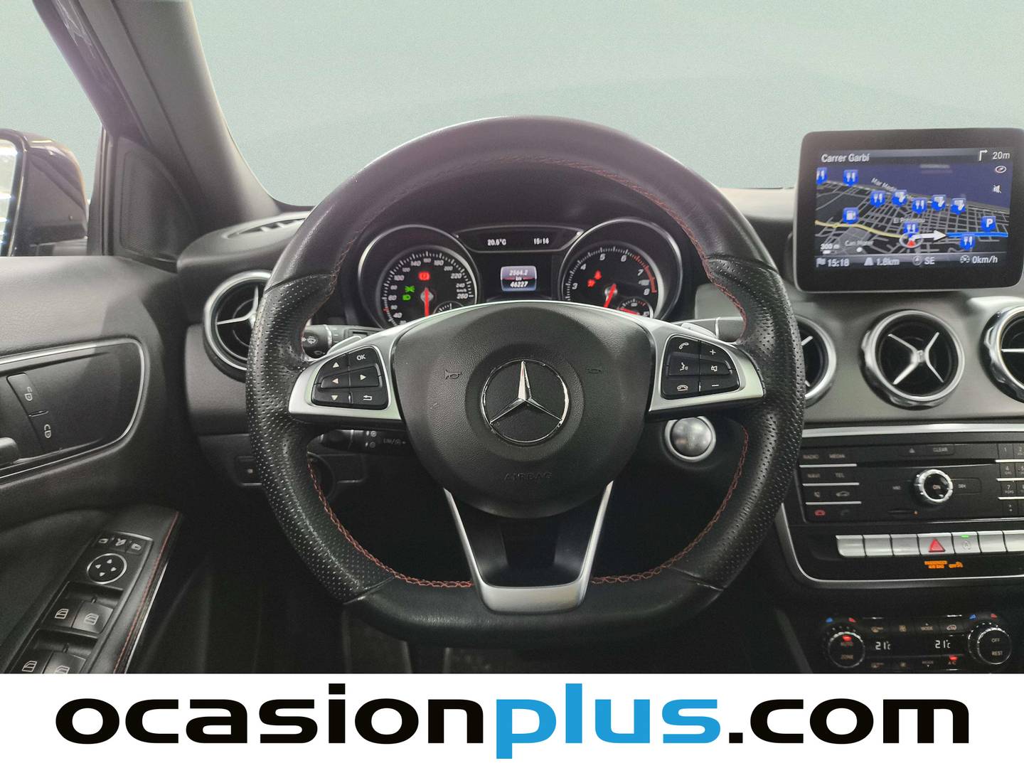 Mercedes GLA Mercedes GLA 180 (122 CV) Pack AMG 2019