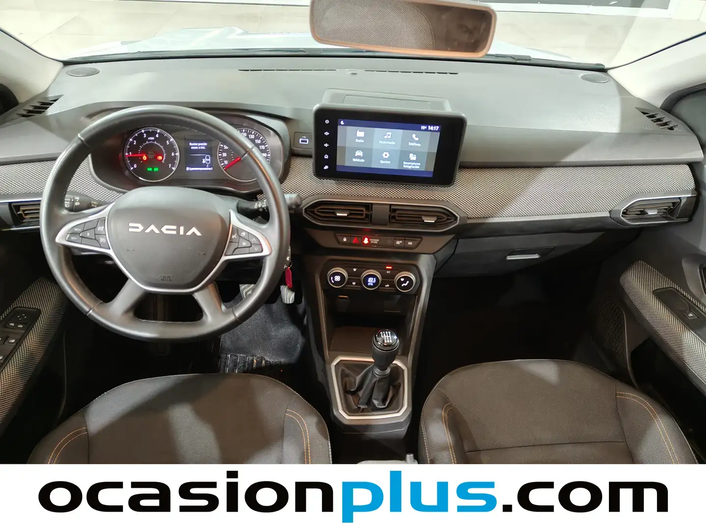 Foto Dacia Sandero Dacia Sandero Expression TCe (90CV)