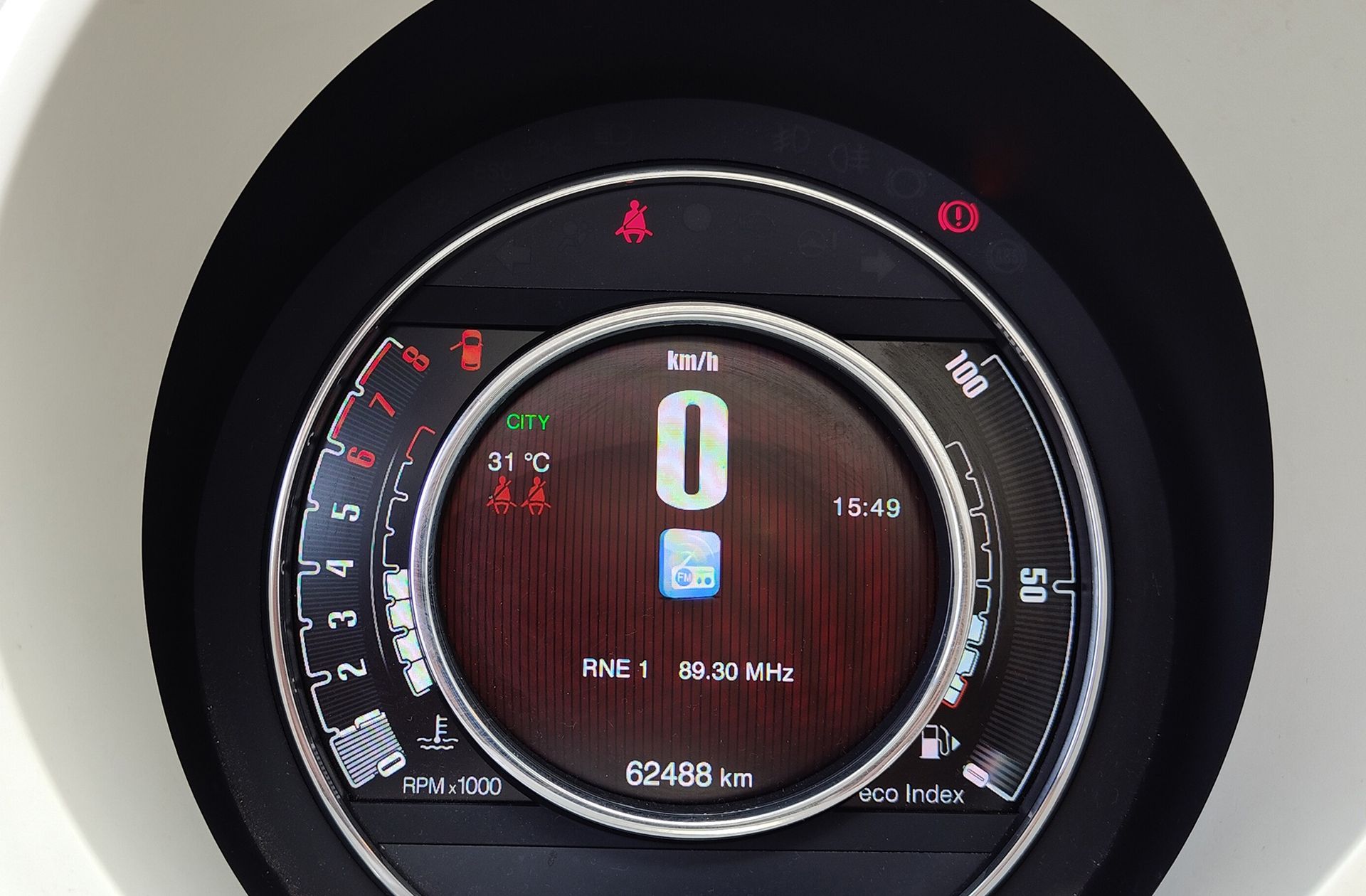 Fiat 500 1.0 Hybrid Dolcevita - foto 25
