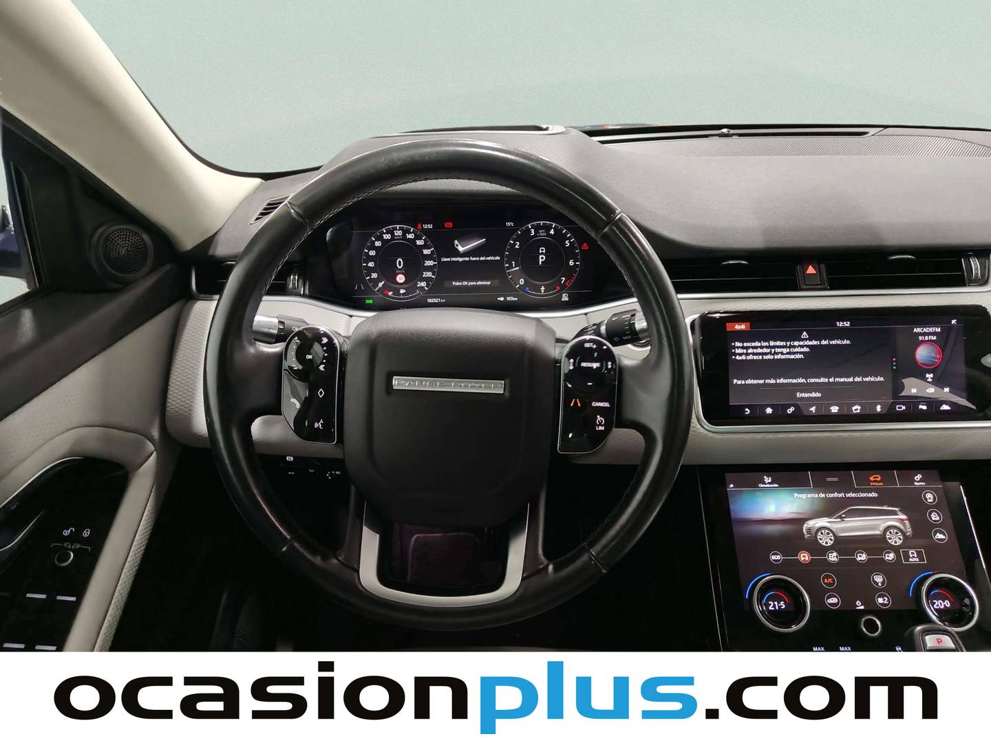 Foto Land Rover Range Rover Evoque Land Rover Range Rover Evoque P250 S 4WD Auto (249 CV)