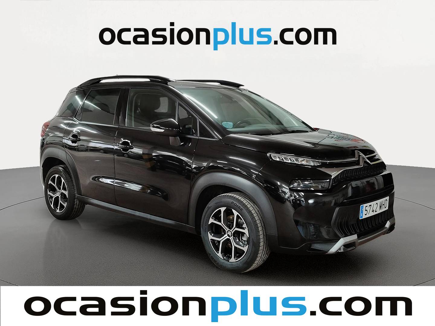 Foto Citroën C3 Aircross Citroen C3 Aircross PureTech 110 S&S Shine (110 CV)