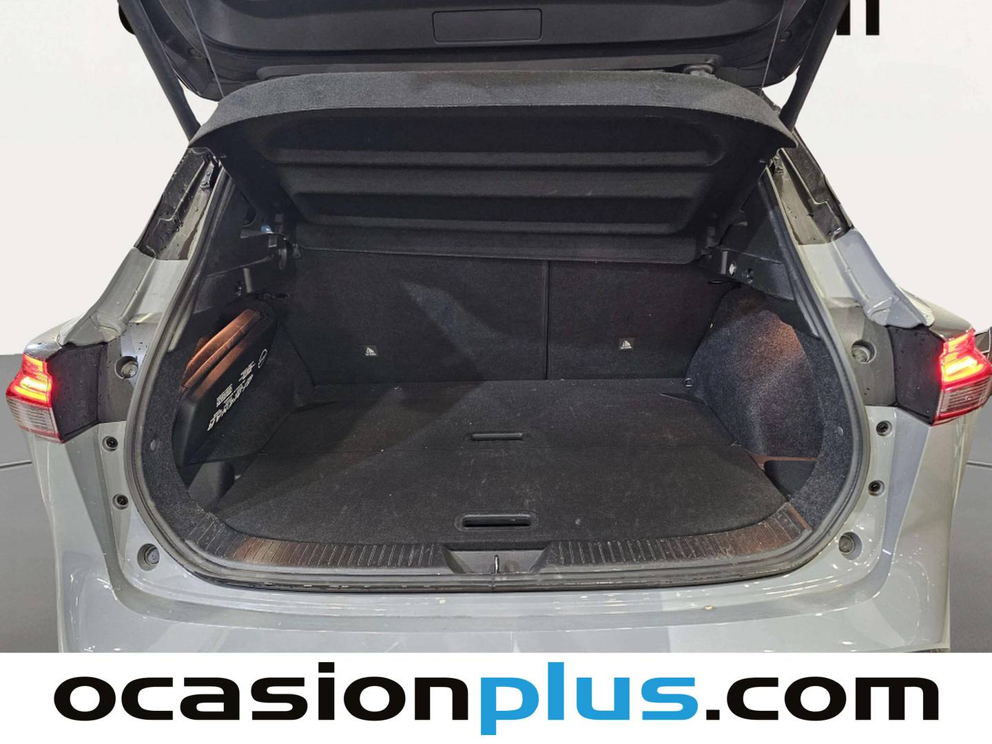 Fotos maletero Nissan QASHQAI Nissan Qashqai E-POWER Tekna (190 CV)