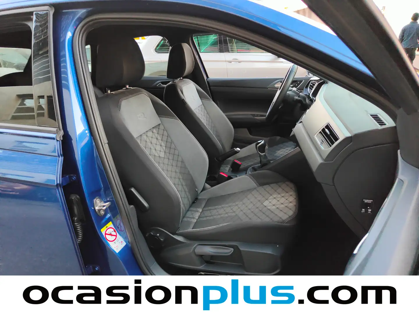 Foto Volkswagen Polo Volkswagen Polo R-Line 1.0 TSI (95 CV)