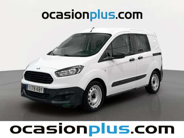 Ford Transit Courier Kombi 1.5 TDCi Ambiente (75 CV) de segunda mano