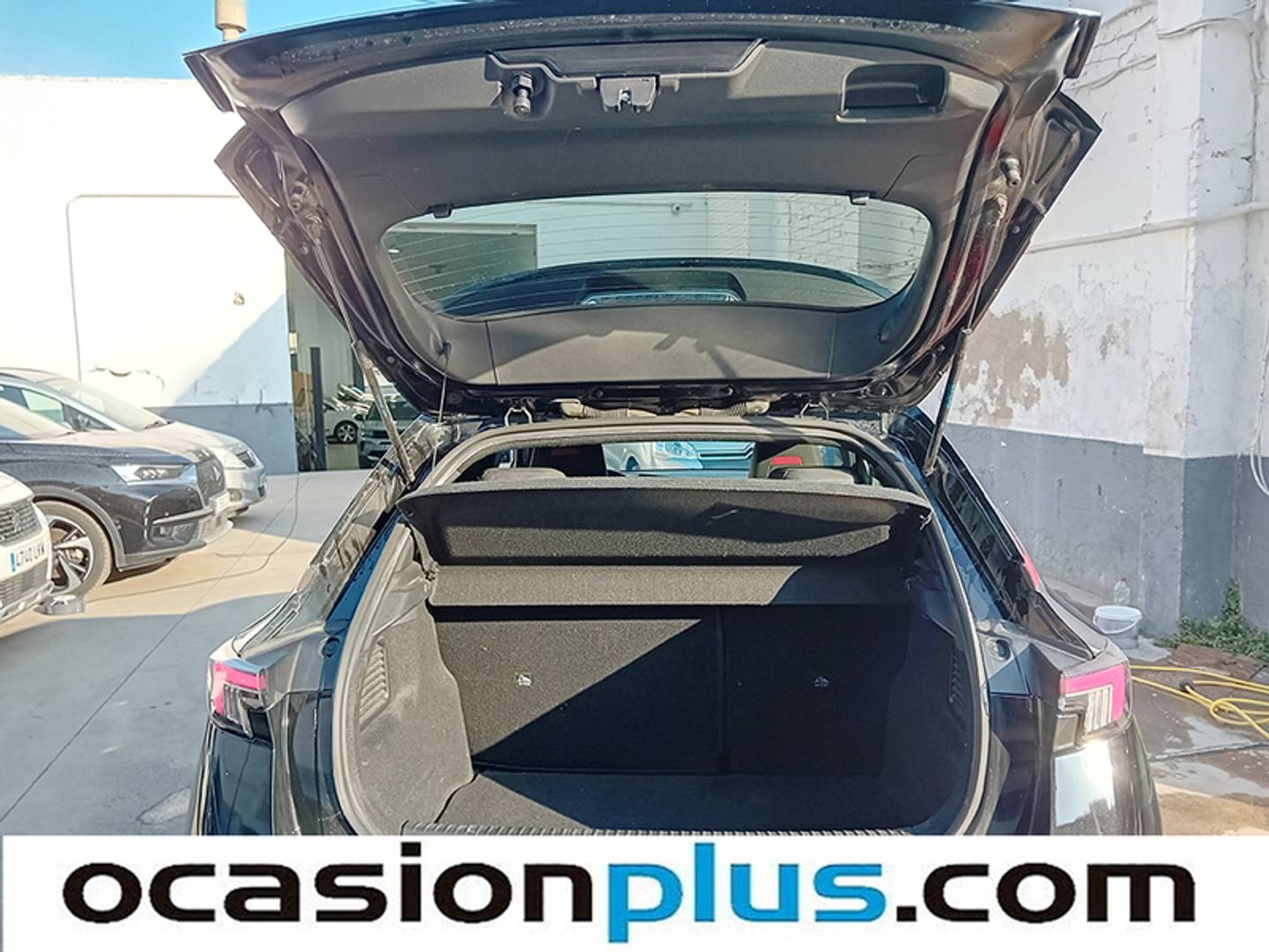 Foto Opel Mokka Opel Mokka 1.2 Turbo GS Line (130 CV)