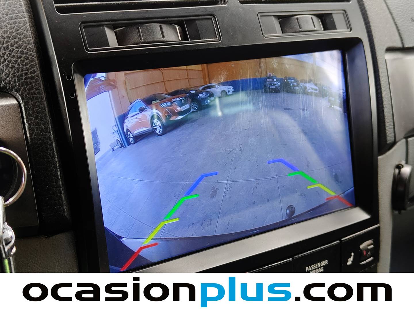 Foto Volkswagen Touareg Volkswagen Touareg 2.5 TDI R5 Tiptronic (174 CV)