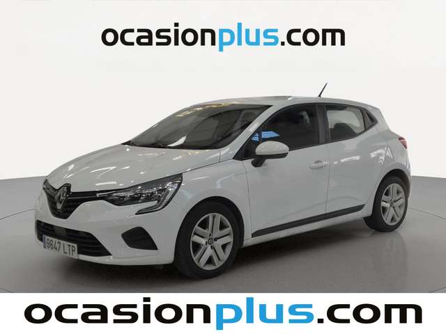 Renault Clio Intens TCe (90 CV) de segunda mano