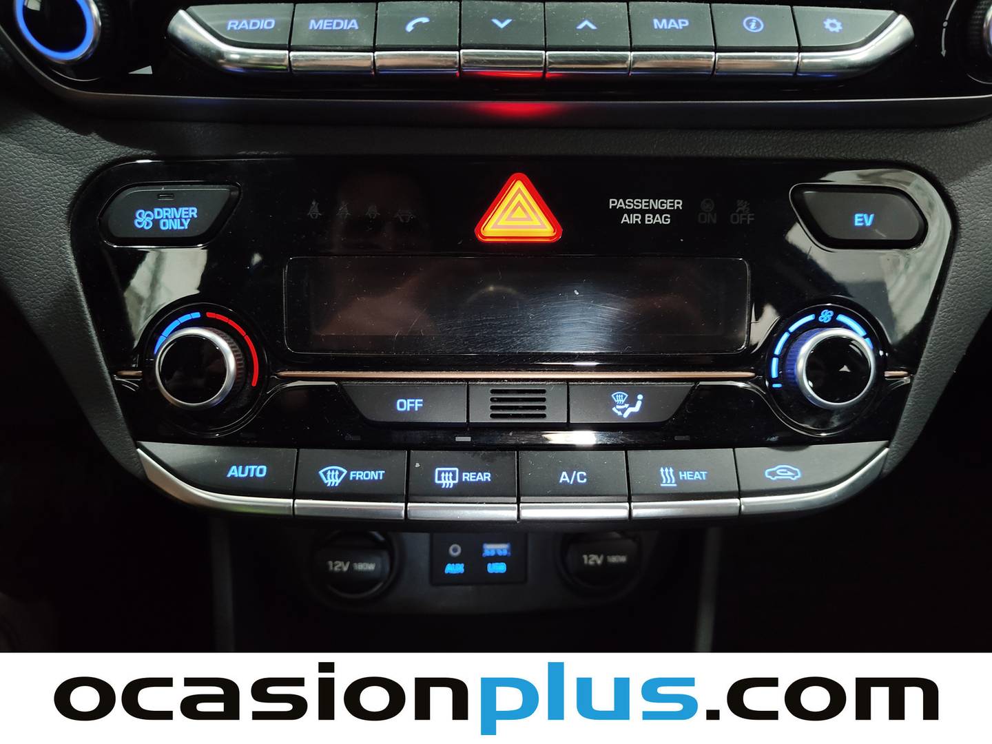 Hyundai IONIQ Hyundai Ioniq EV Tecno (120 CV) eléctrico