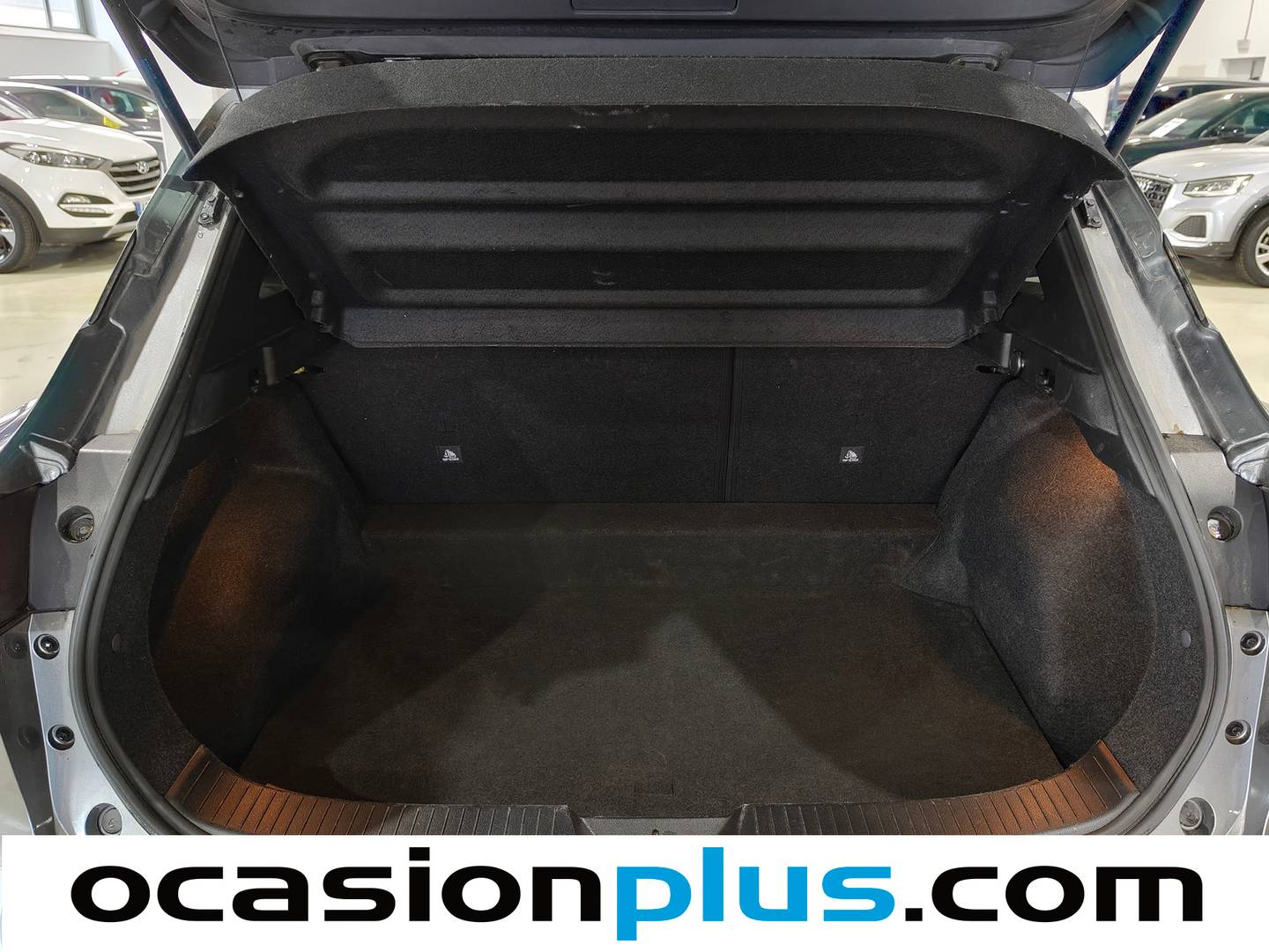 Fotos maletero Nissan QASHQAI Nissan Qashqai E-POWER Acenta (190 CV)