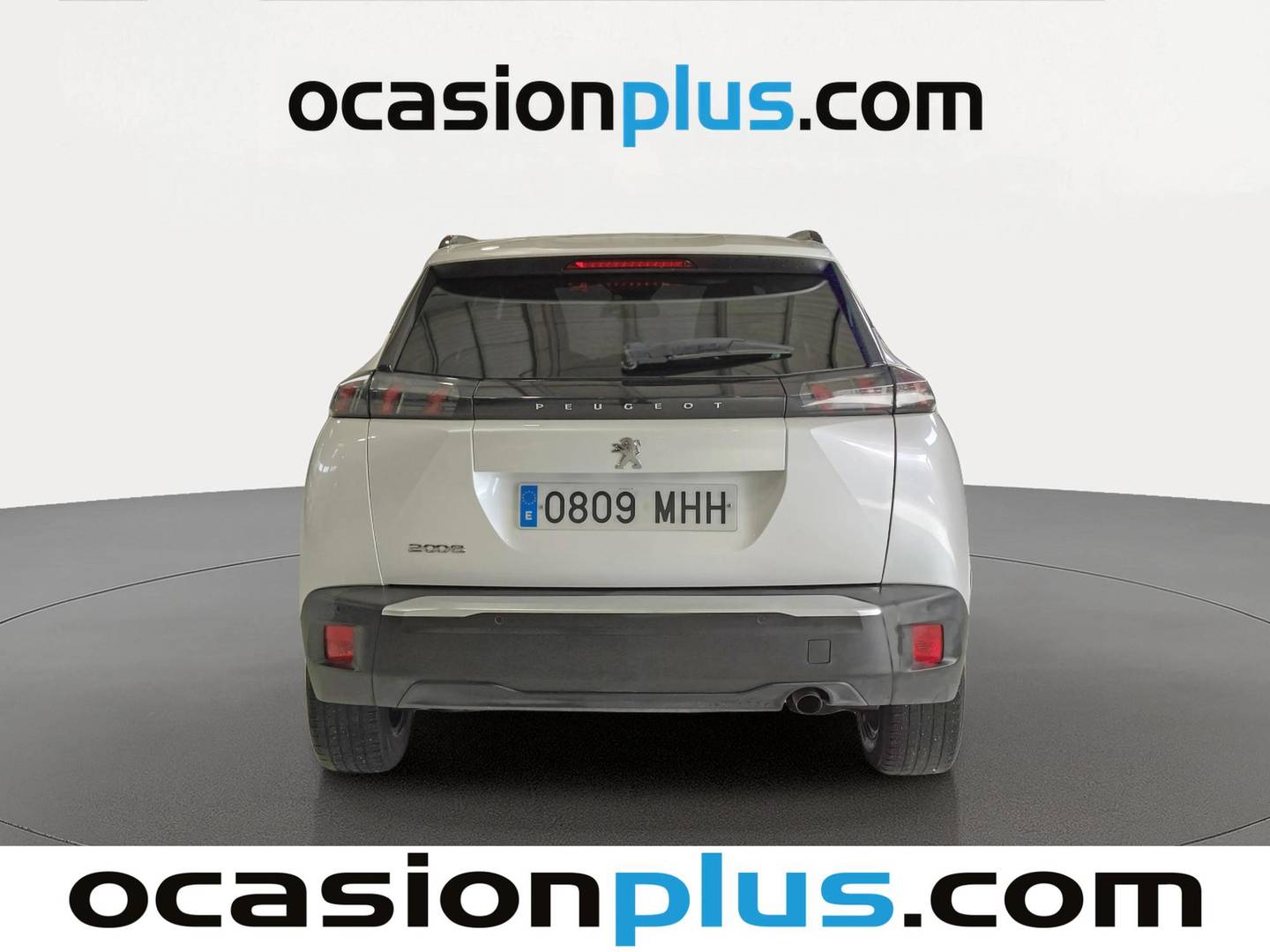 Foto Peugeot 2008 Peugeot 2008 PureTech 100 S&S Allure (100 CV)