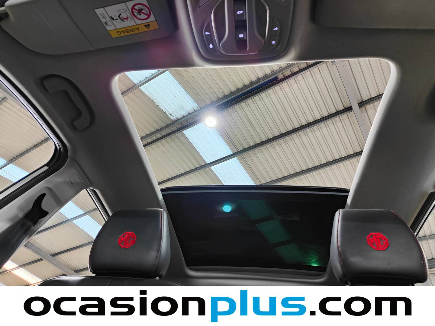 Foto MG ZS MG ZS 1.0T Luxury (111 CV)