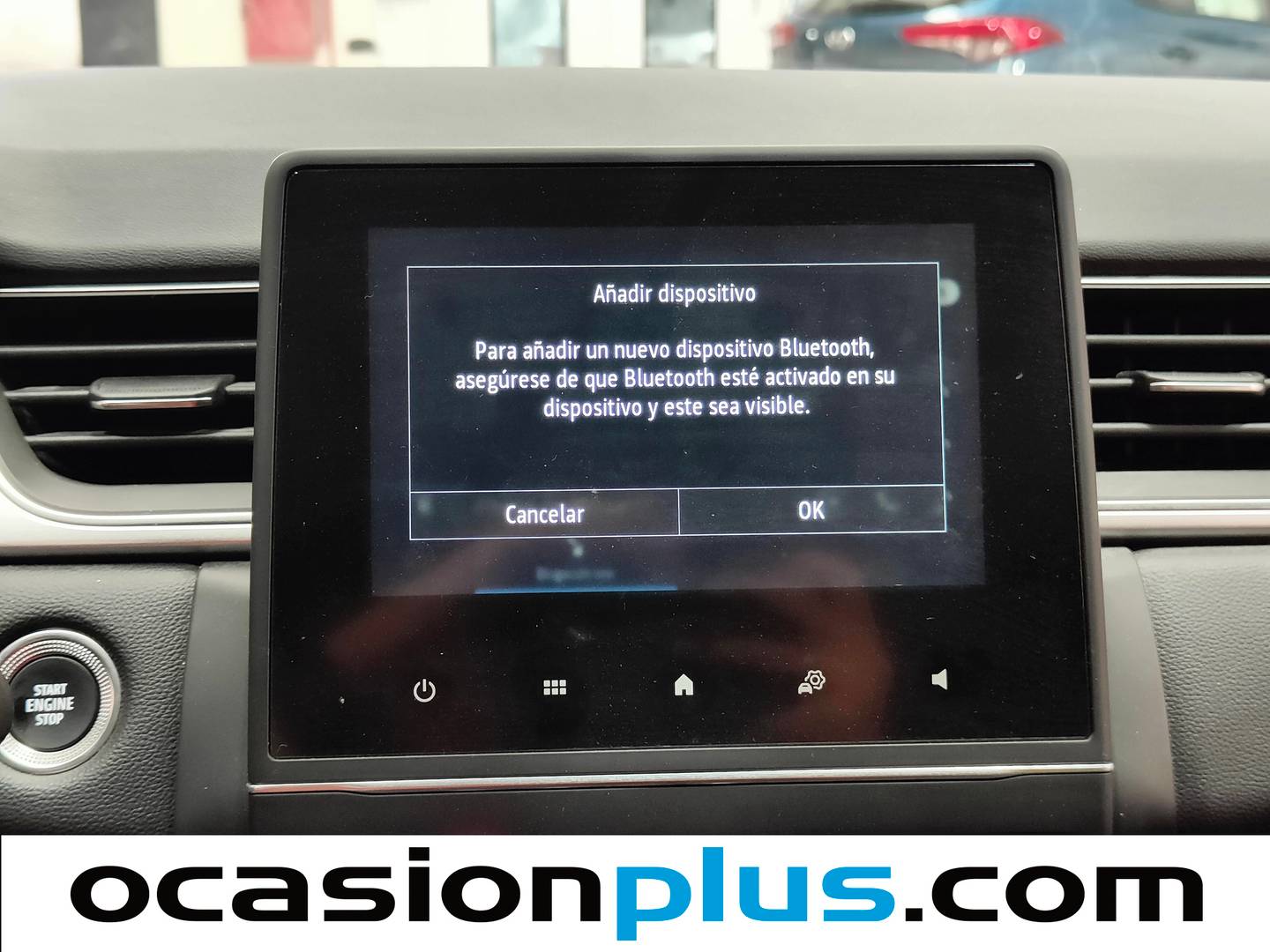 Renault Captur Renault Captur Zen TCe Micro Híbrido (140 CV) EDC GPF km 0