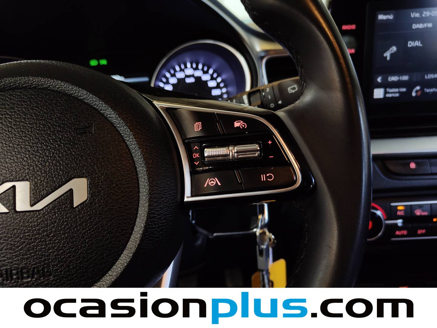 Acabados KIA XCeed KIA XCeed 1.0 T-GDi Drive (120 CV)