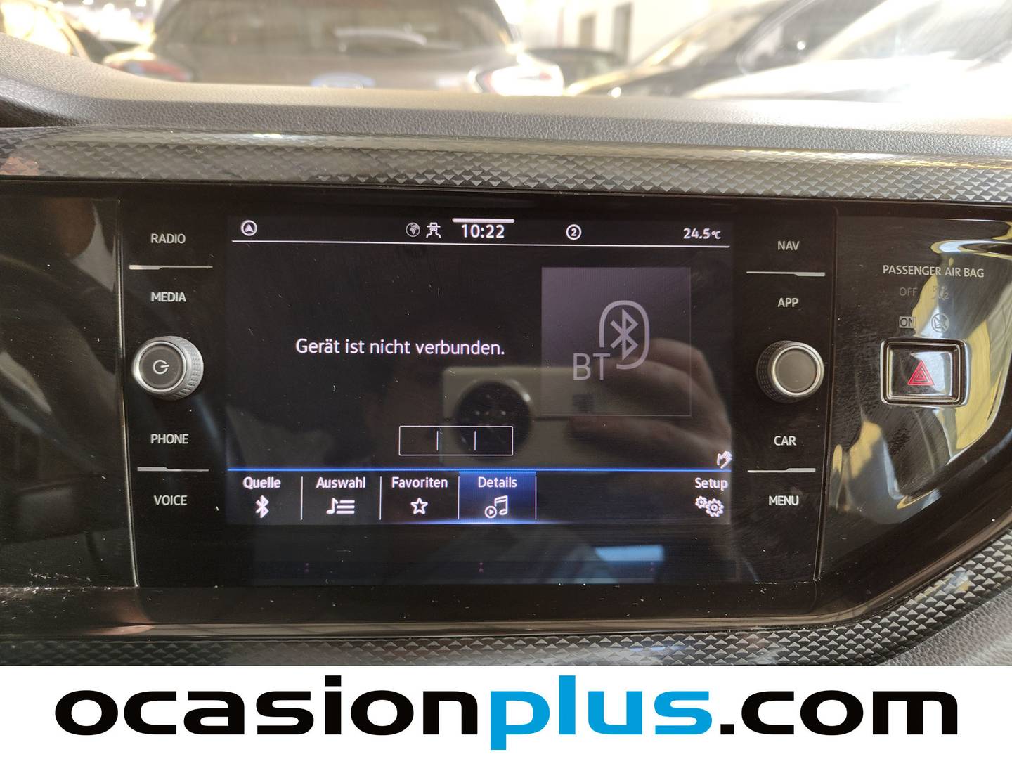 Volkswagen Polo Volkswagen Polo Life 1.0 TSI (95 CV) gasolina