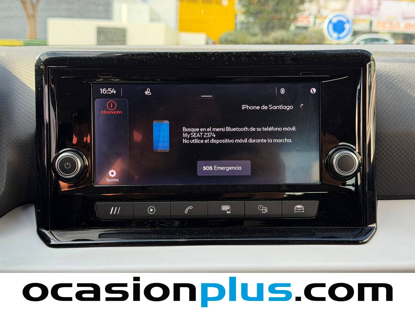 Accesorios del Seat Arona SEAT Arona 1.0 TSI Reference XM (95 CV)