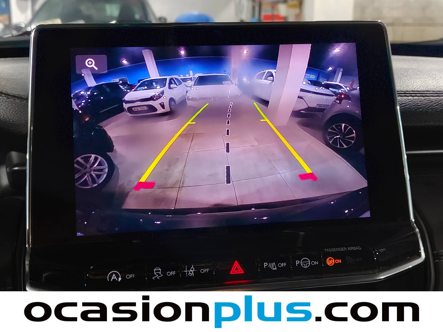 Equipamiento del Jeep Compass Jeep Compass 1.6 Multijet Limited 4x2 (130 CV)