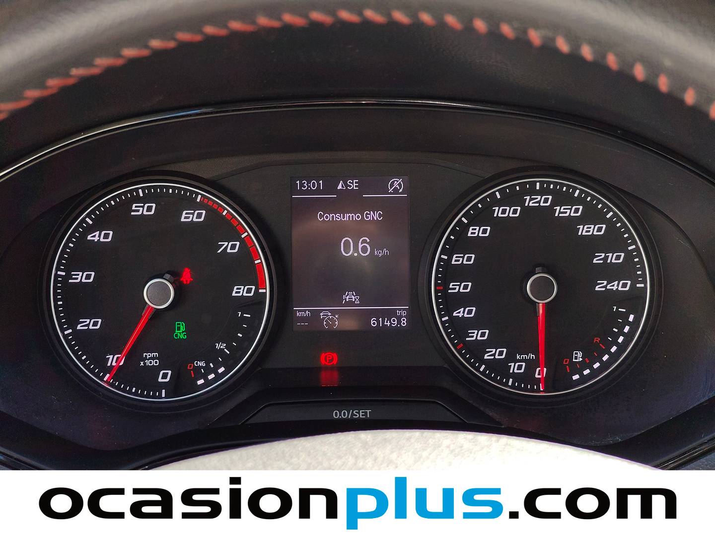 Seat Arona SEAT Arona 1.0 TGI GNC FR (90 CV) de ocasión