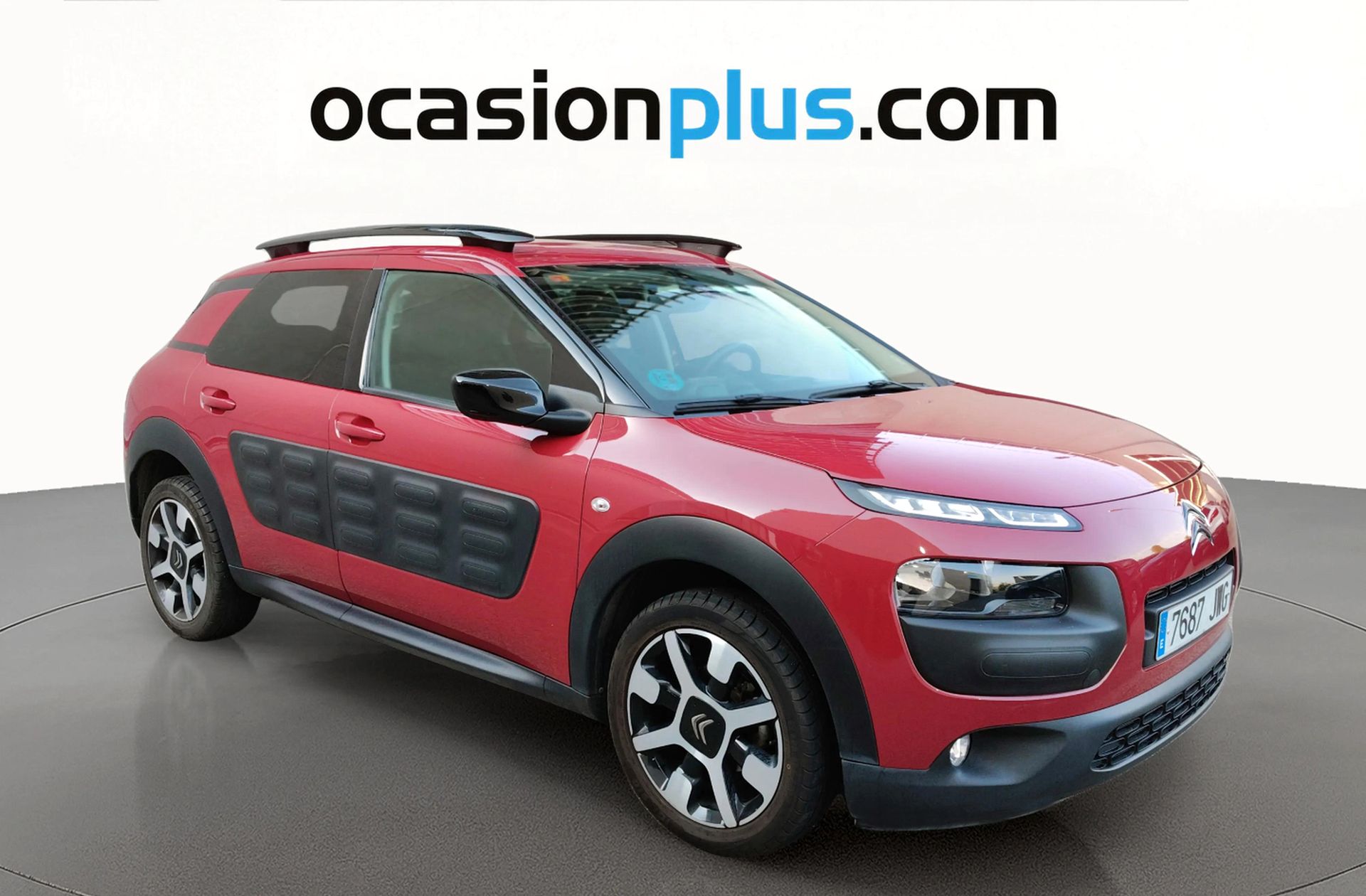 Citroën C4 Cactus PureTech 110 Feel Edition - foto 2