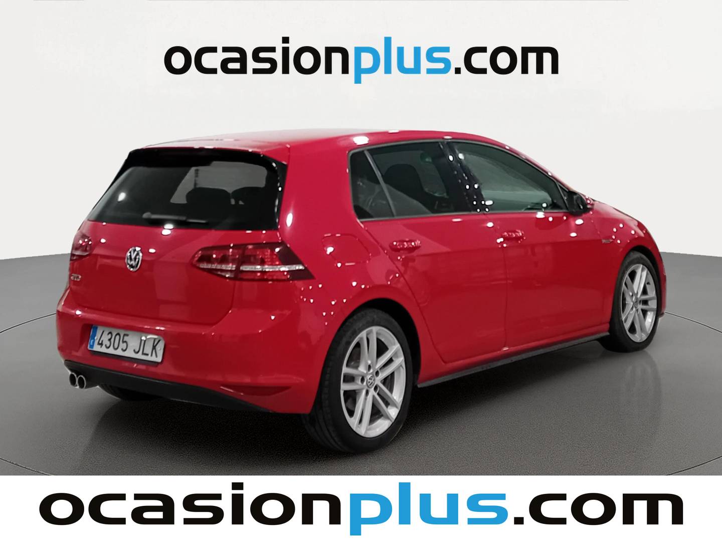 Foto Volkswagen Golf Volkswagen Golf GTD 2.0 TDI (184 CV) DSG