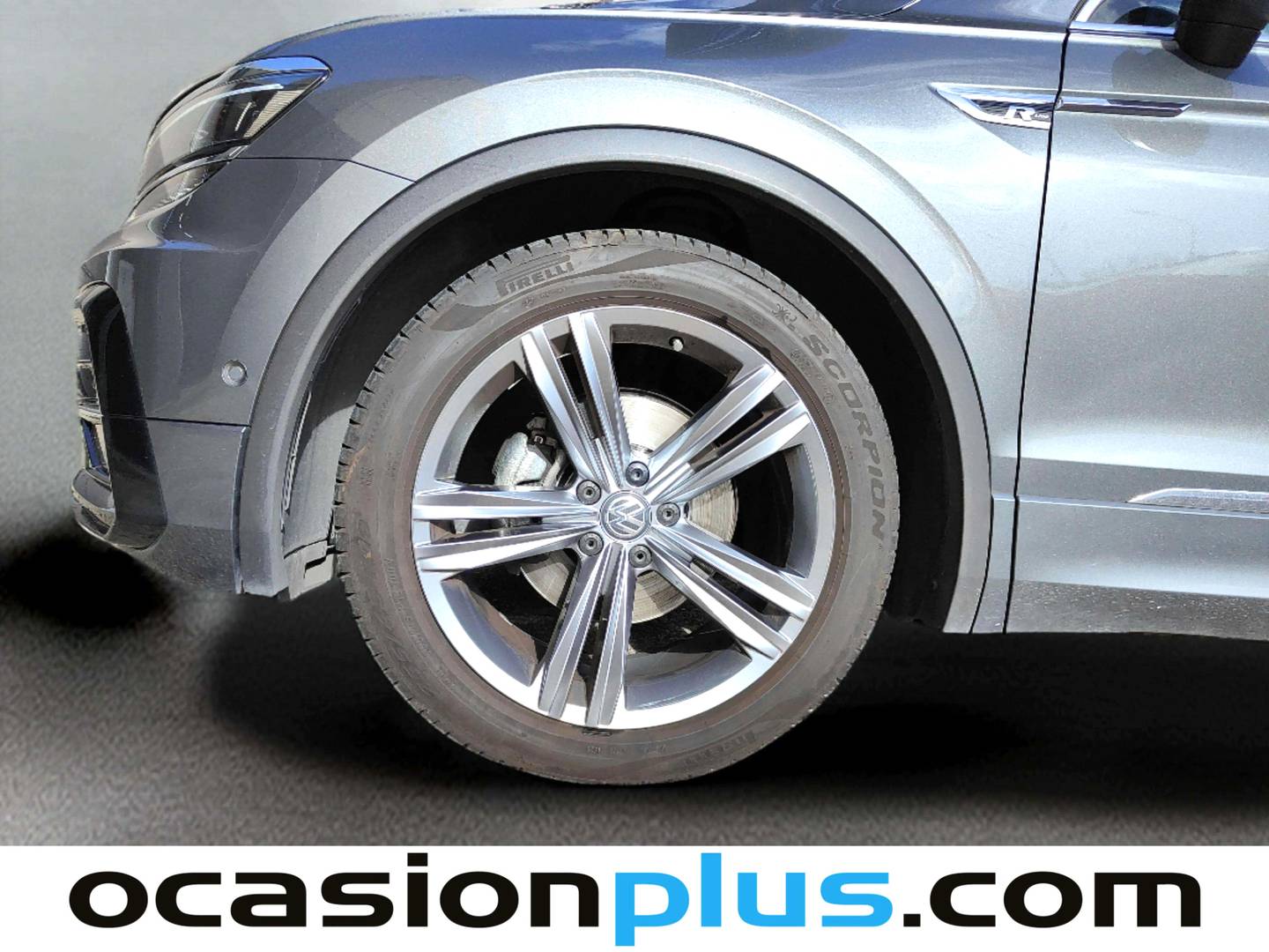 Foto Volkswagen Tiguan Volkswagen Tiguan Sport 2.0 TDI (150 CV) DSG R-Line