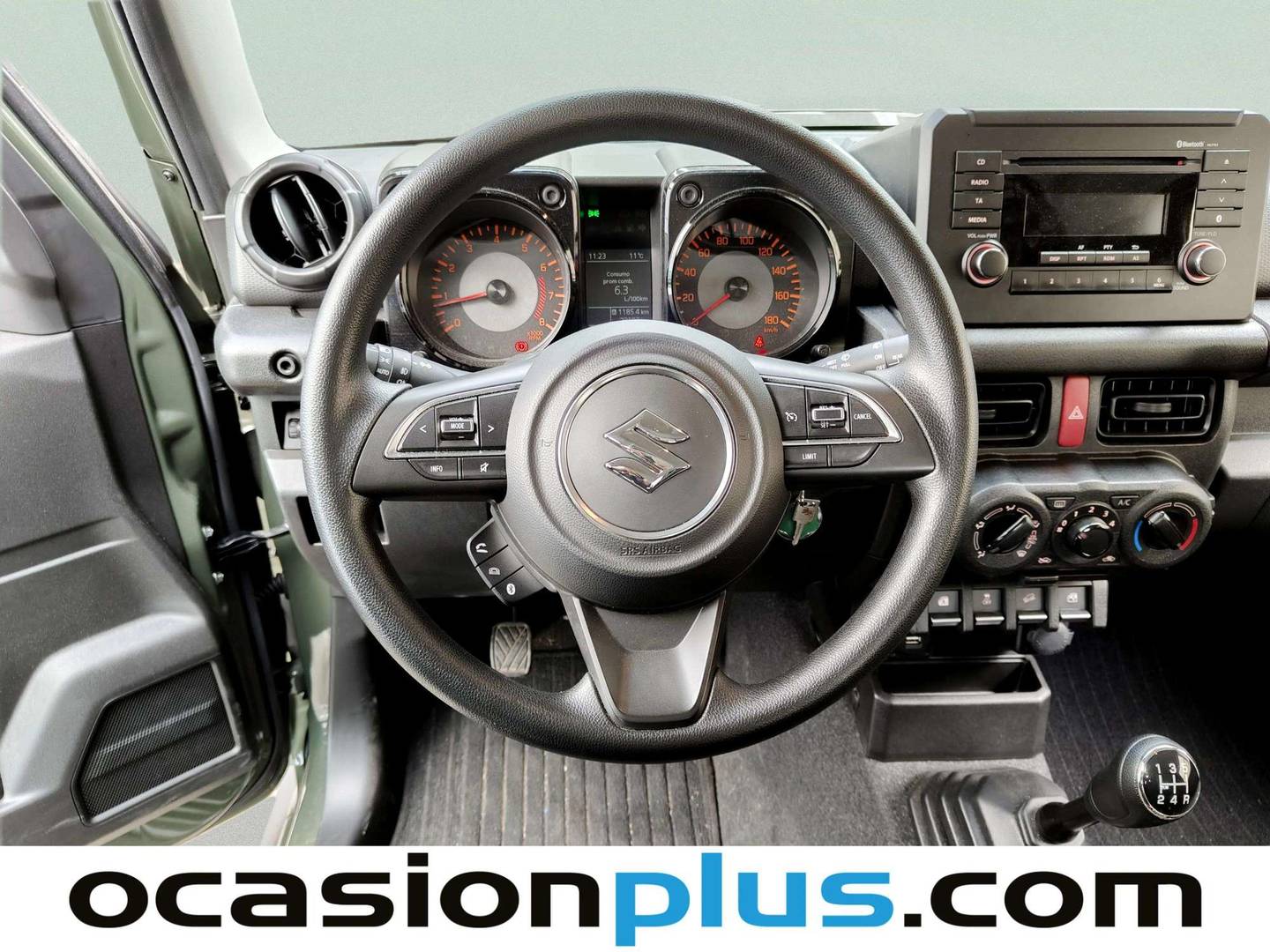 Foto Suzuki Jimny Suzuki Jimny 1.5 Pro (102 CV)