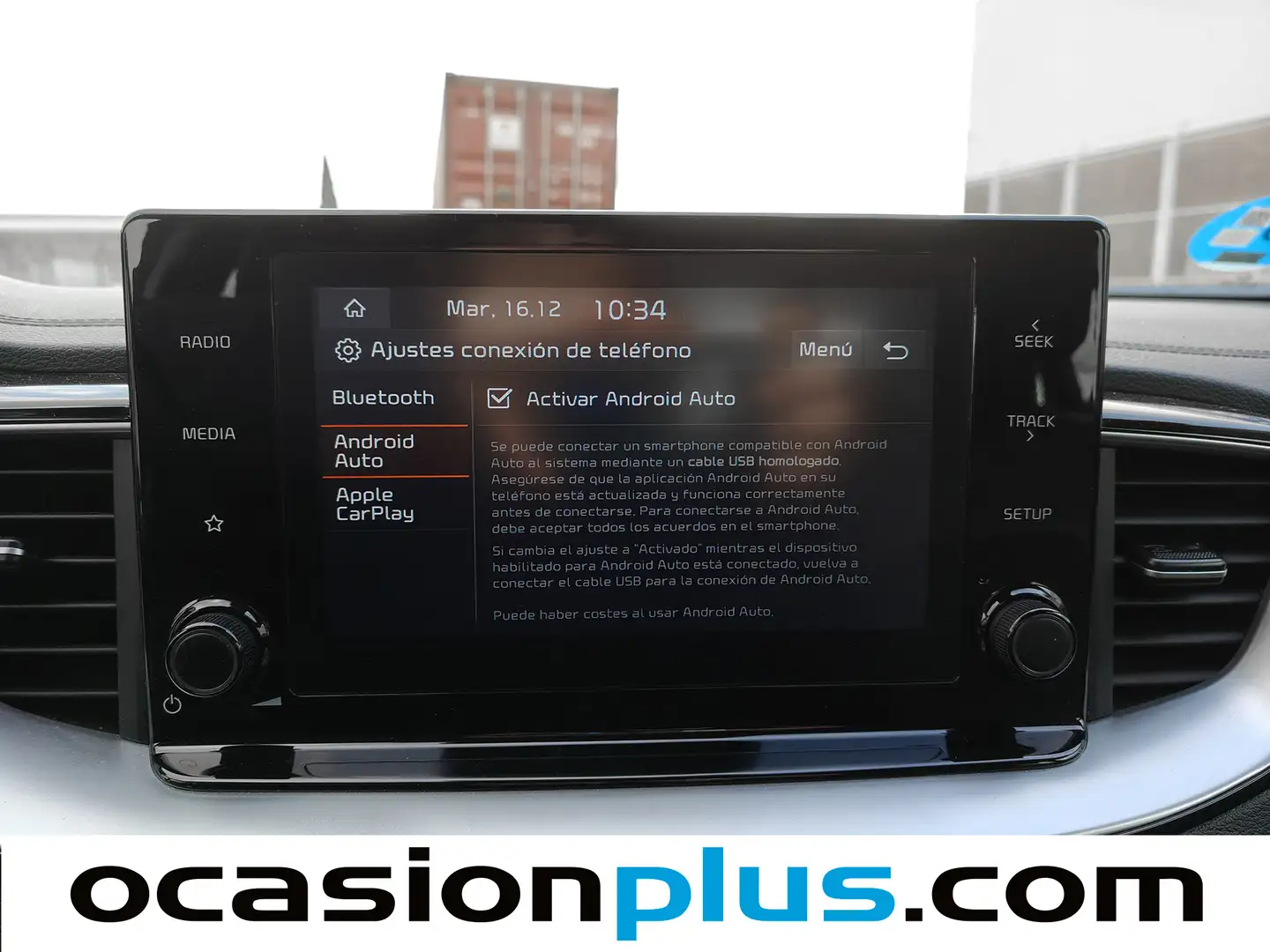 Foto KIA XCeed Kia XCeed 1.6 GDi PHEV eDrive (141 CV)