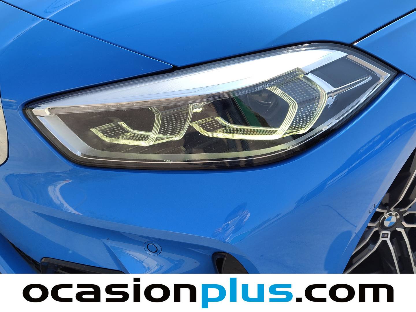 BMW Serie 1 BMW Serie 1 118i (140 CV) Pack M 140cv