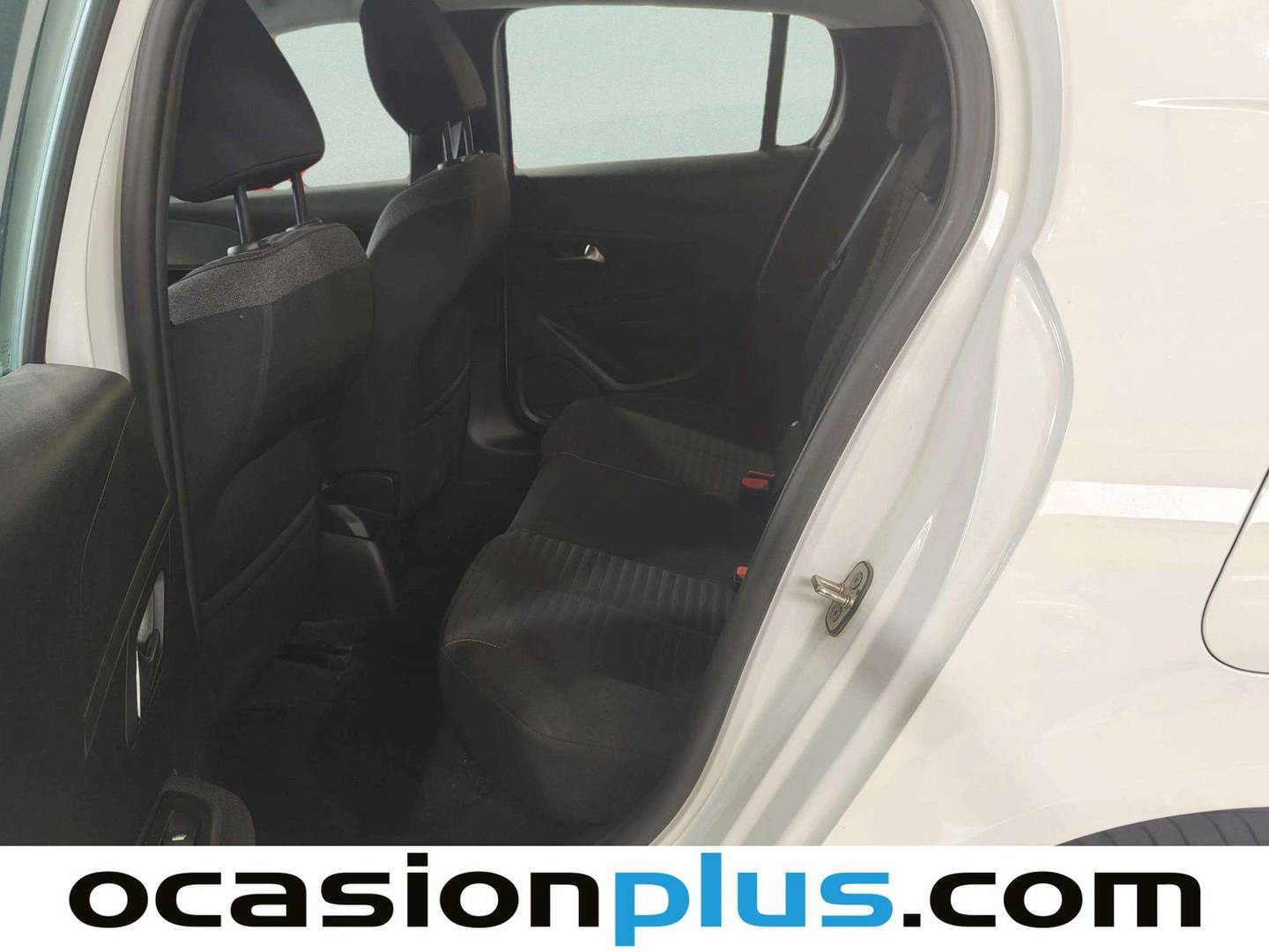 Foto asientos traseros Peugeot 208 Peugeot 208 PureTech 100 Active Pack (100 CV)