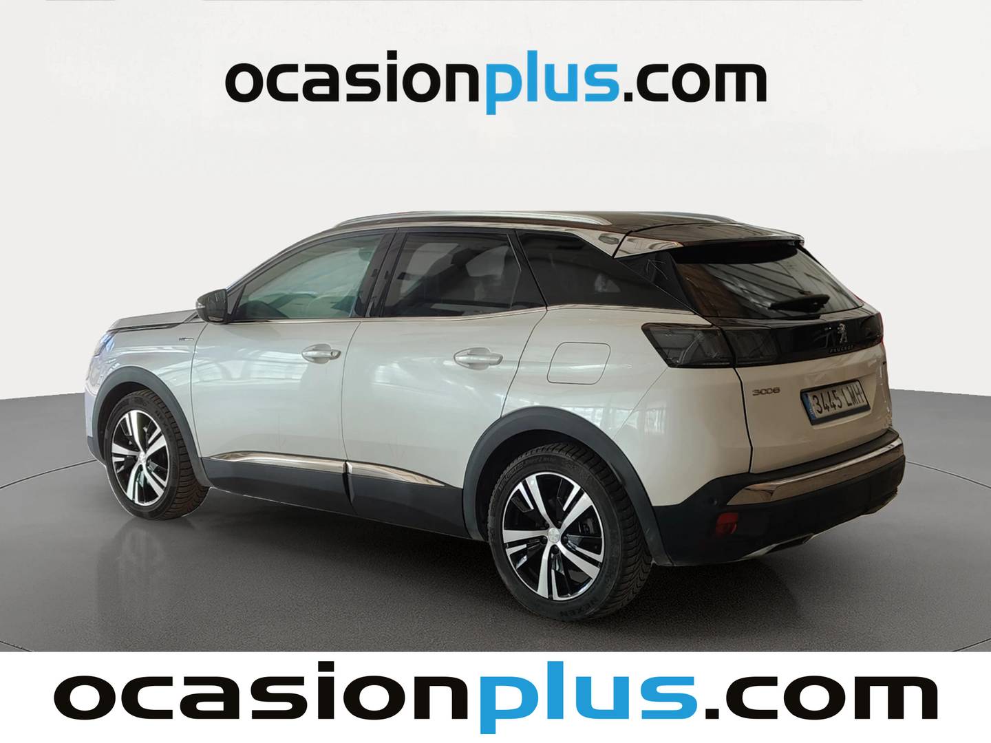 Peugeot 3008 Hybrid Peugeot 3008 Hybrid 225 GT e-EAT8 (225 CV) 225cv