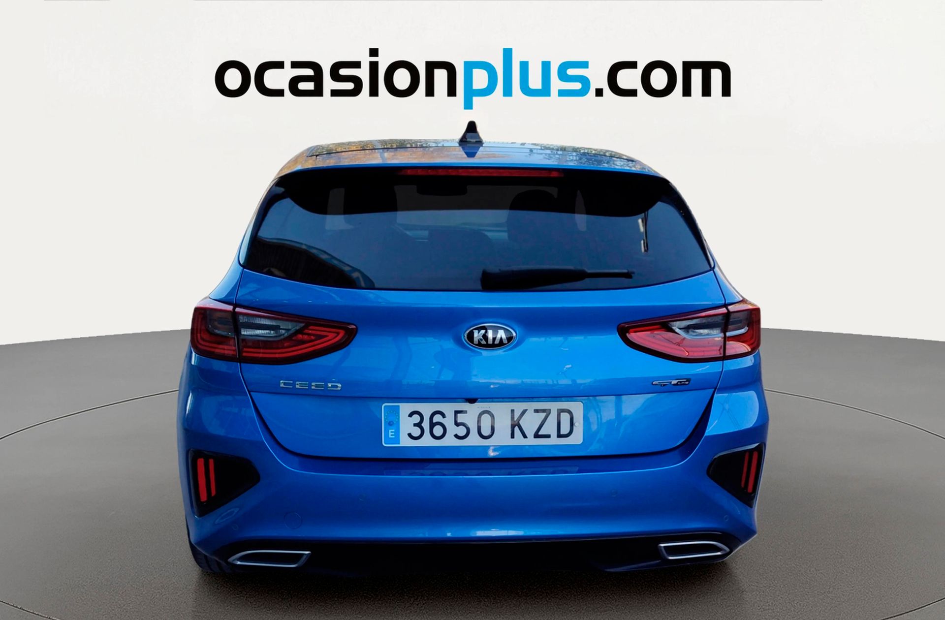 Kia Ceed 1.4 T-GDi GT Line DCT - foto 16