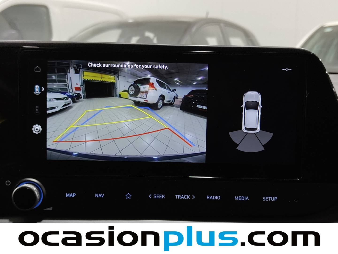 Foto Hyundai Bayon Hyundai Bayon 1.0 TGDI 48V Maxx (100 CV)