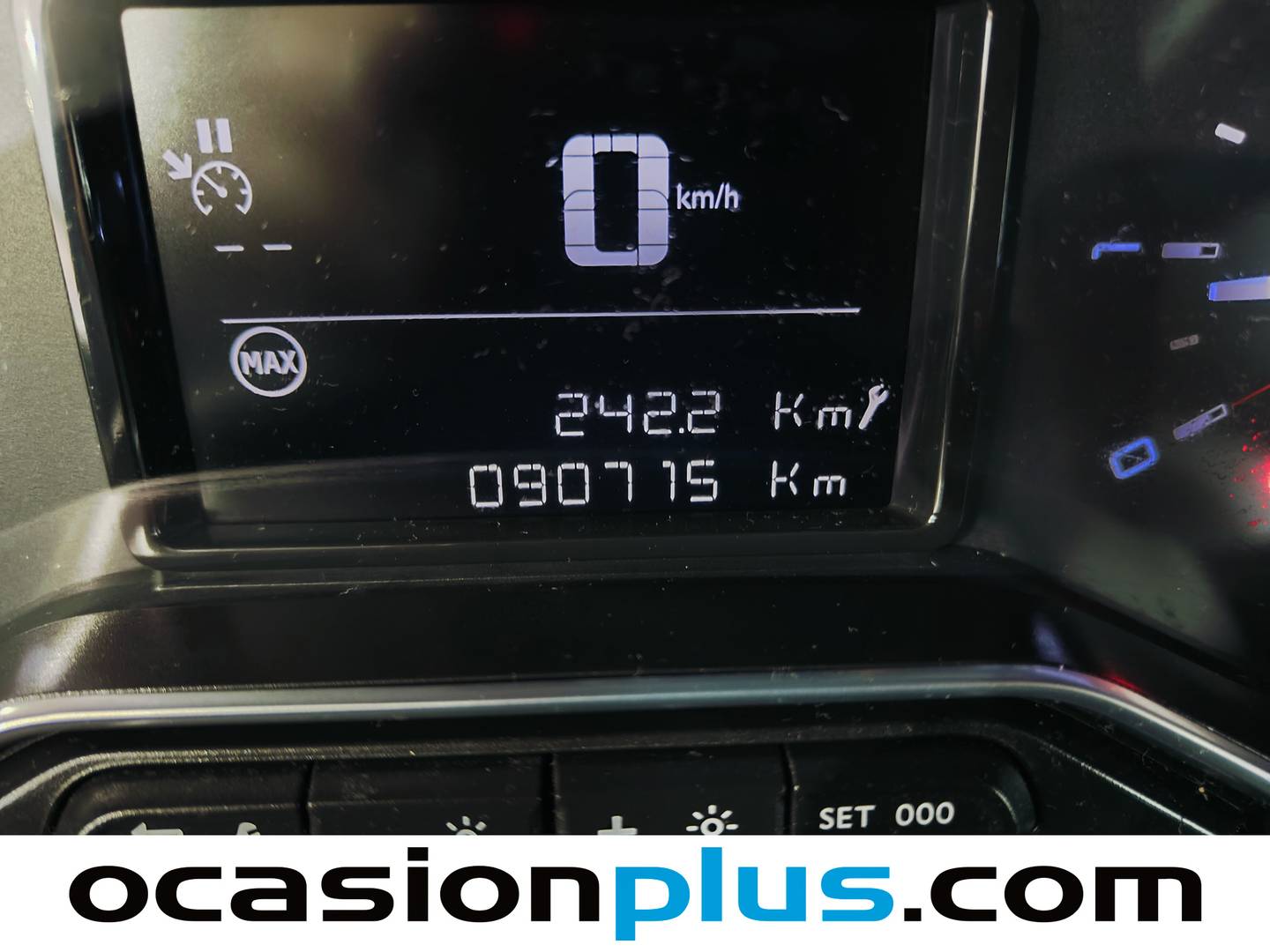 Citroën C3 Aircross Citroën C3 Aircross BlueHDi 110 S&S Shine (110 CV) seminuevo