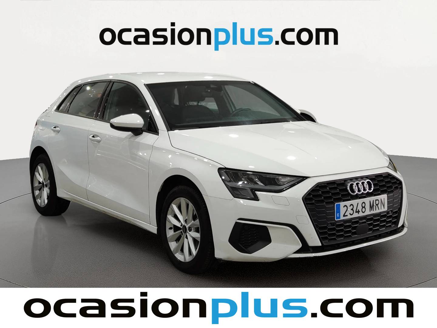 Foto delantera Audi A3 Sportback Audi A3 Sportback 30 TDI (116 CV) S-Tronic derecha