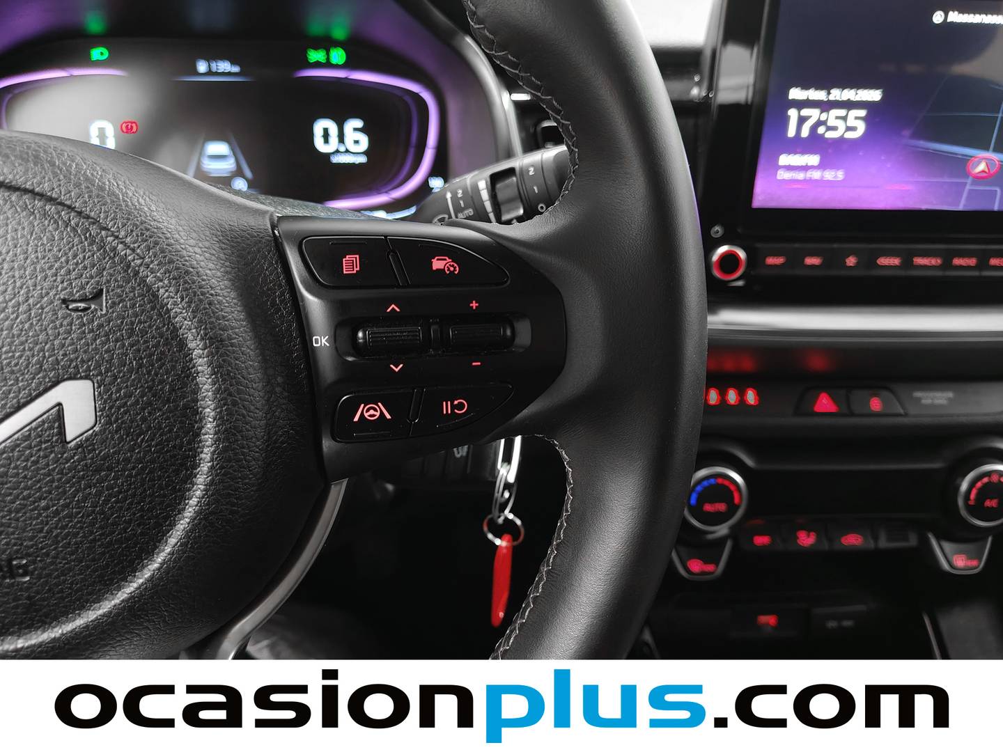 Accesorios del KIA Stonic KIA Stonic 1.2 DPi Drive (79 CV)