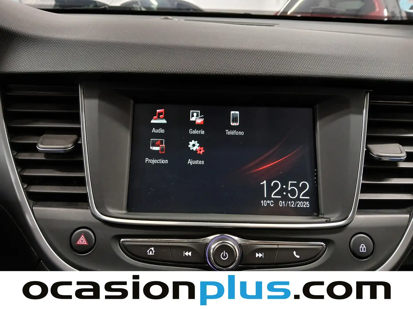 Foto Opel Crossland Opel Crossland 1.2 Edition (110 CV)