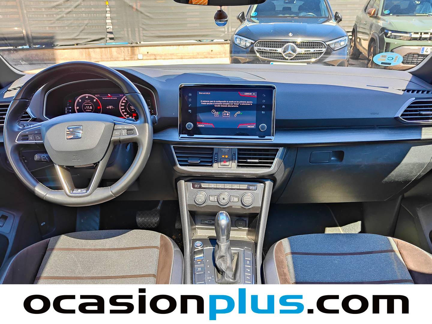 Seat Tarraco Seat Tarraco 2.0 TDI S&S Xcellence Plus 4Drive DSG (190 CV) de ocasión