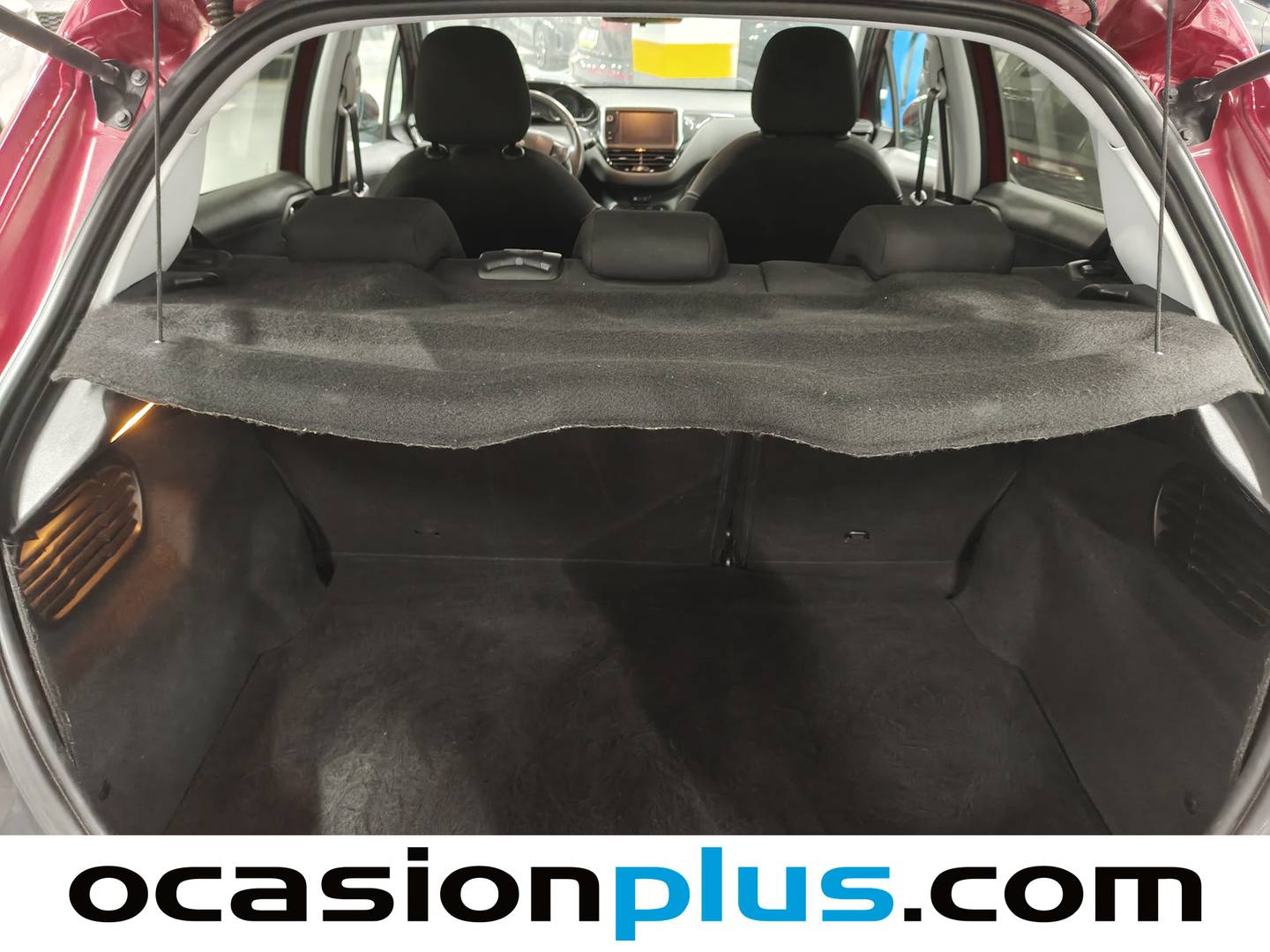 Fotos maletero Peugeot 208 Peugeot 208 1.6 BlueHDi S&S Active (75 CV)