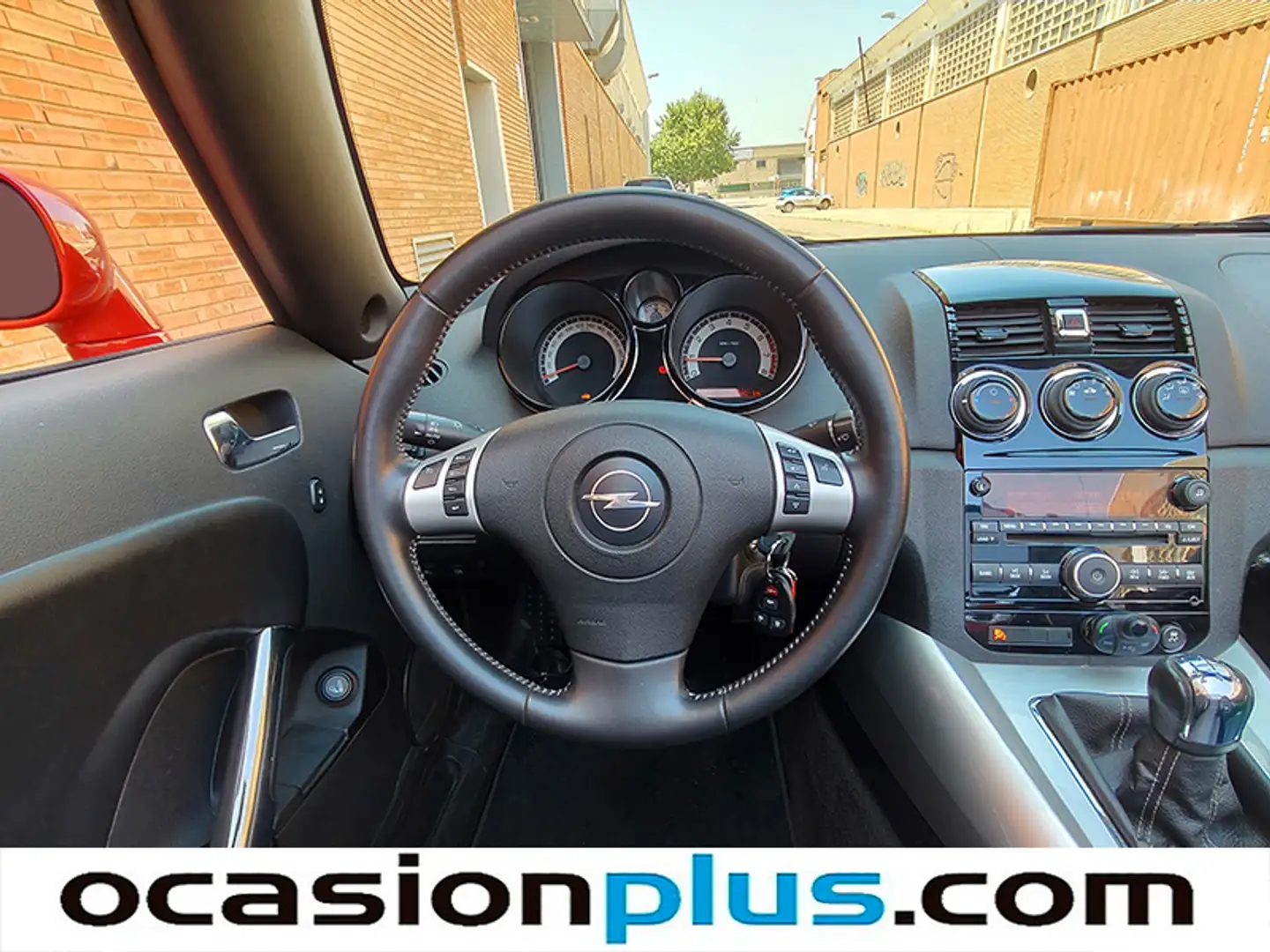 Foto Opel GT Opel GT 2.0T (264 CV)