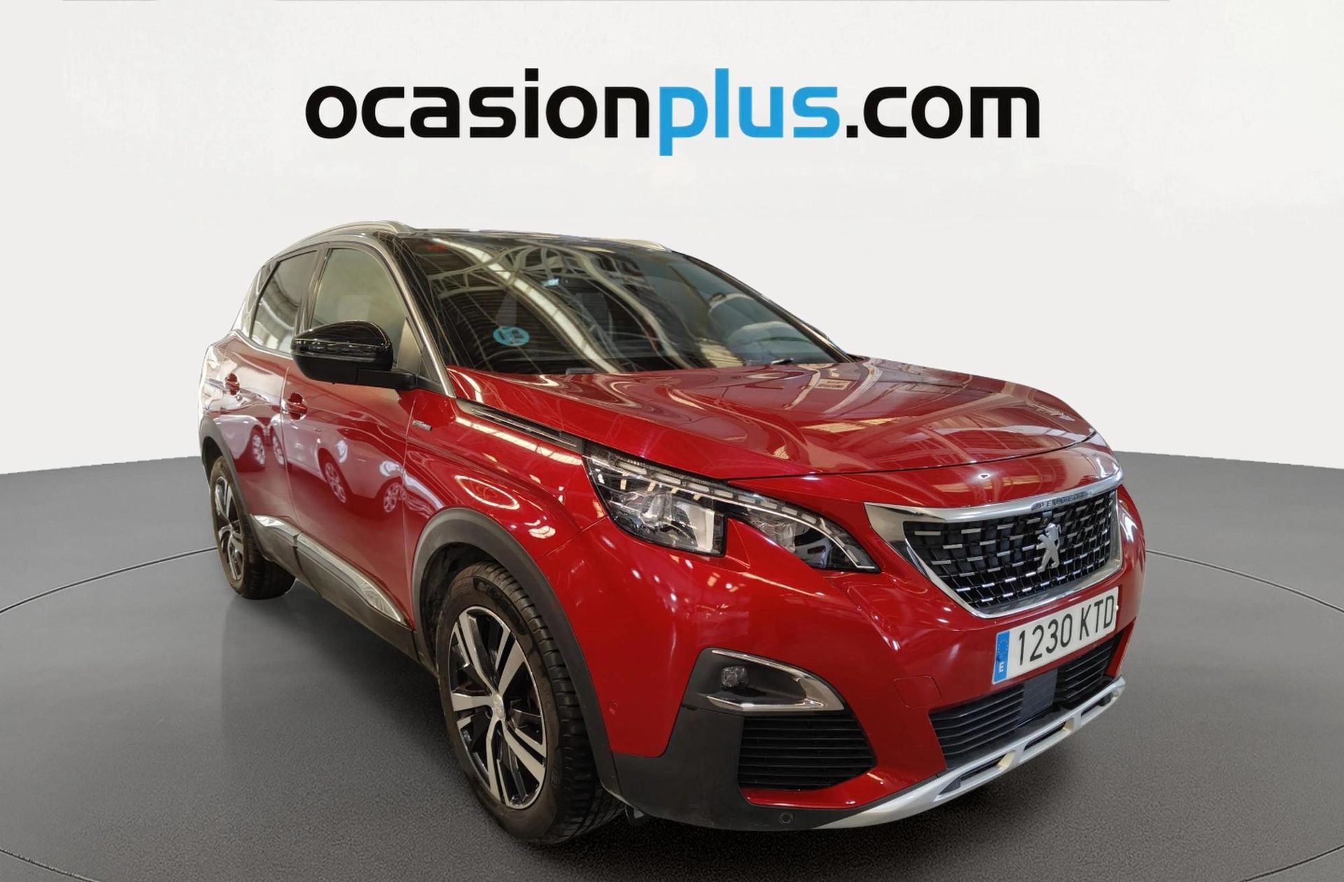 Peugeot 3008 PureTech 130 GT Line - foto 2