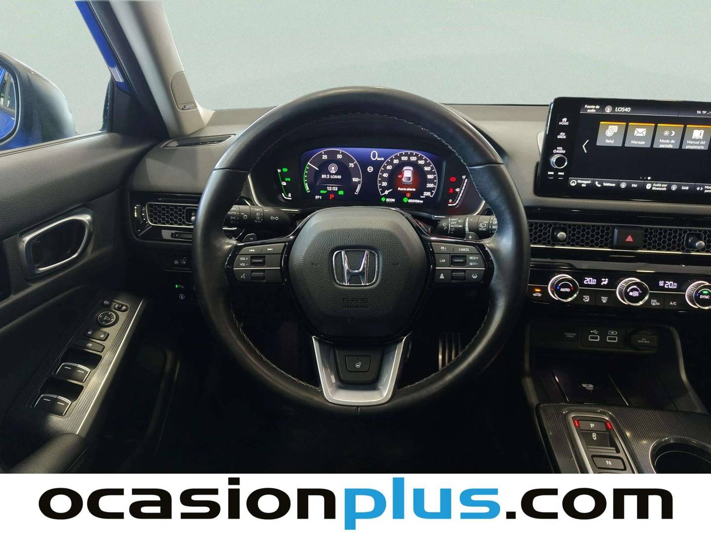 Honda Civic Honda Civic Civic 2.0 i-MMD Advance CVT (184 CV) 2024
