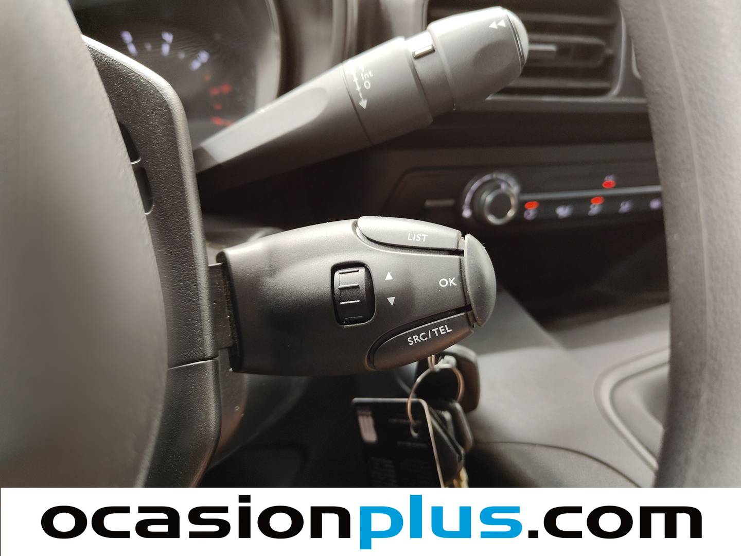 Citroën Berlingo Citroën Berlingo Furgon BlueHDi 100 Talla M Control (102 CV) seminuevo