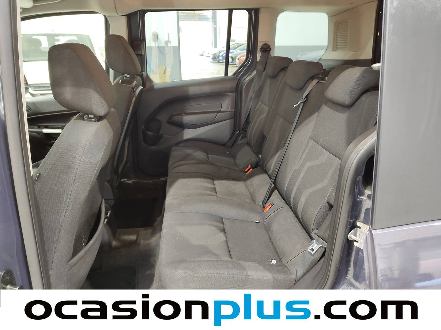 Acabados Ford Transit Connect Ford Transit Connect Kombi 1.6 TDCI 220 L Trend L1 (95 CV)