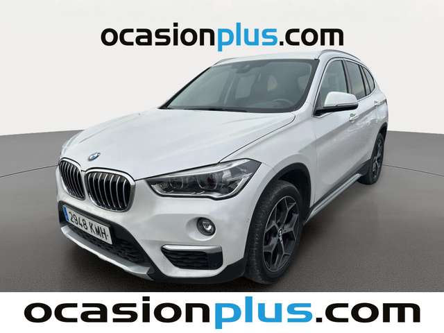 BMW X1 sDrive18i (140 CV) de segunda mano