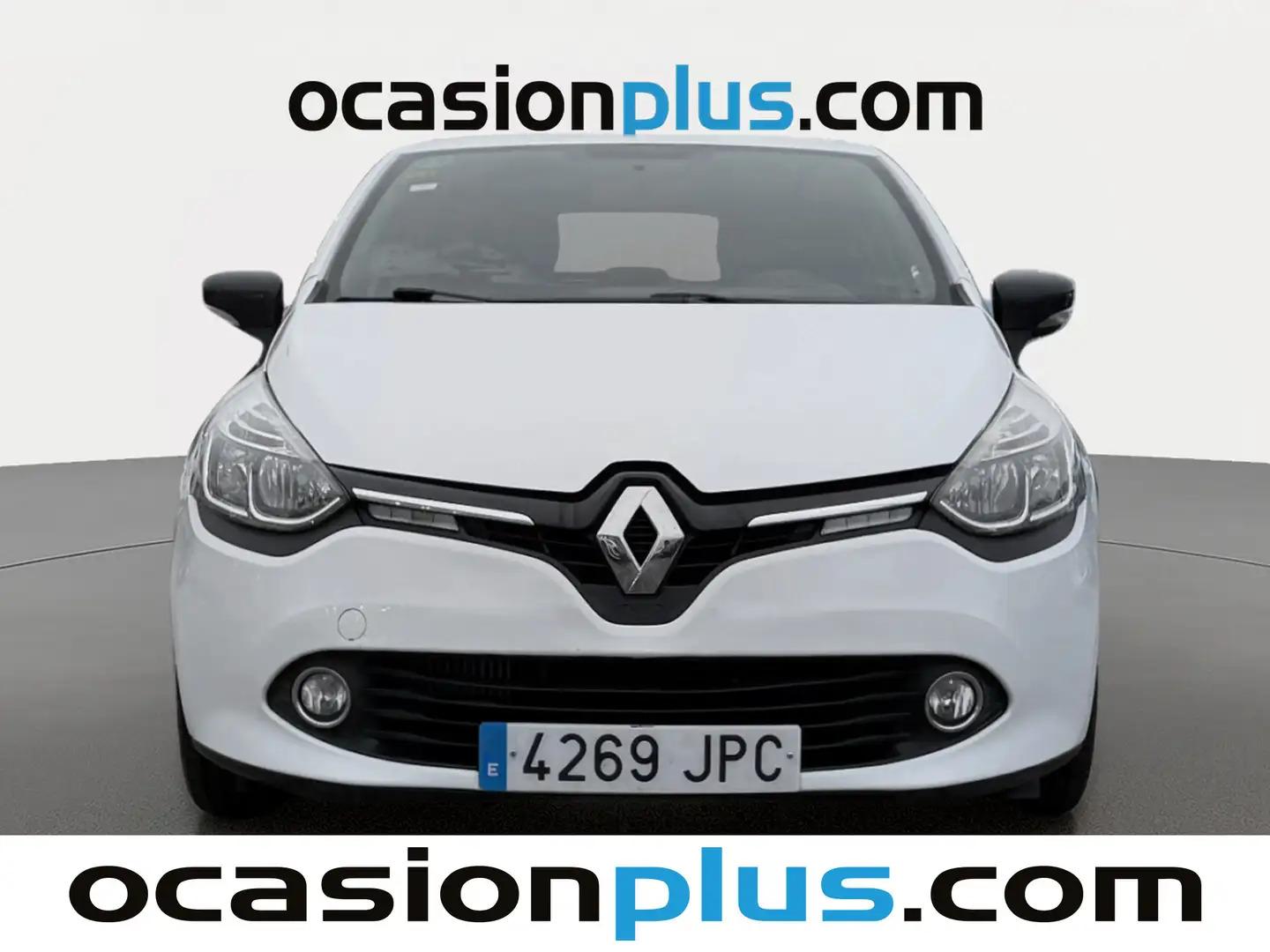Foto Renault Clio Renault Clio 1.5 dCi Limited Energy Ecoleader Euro 6 (90 CV)